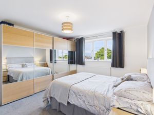 Bedroom One- click for photo gallery